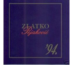 ZLATKO PEJAKOVIC - Album 1994 (CD)